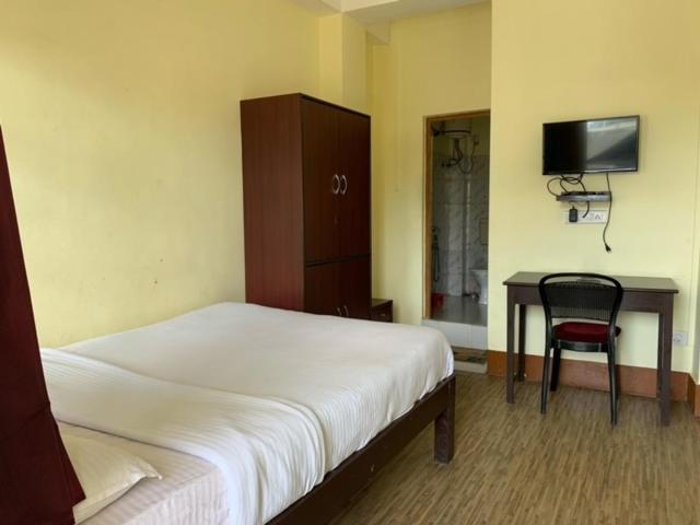 Sweet Home Guest House Shillong Buitenkant foto