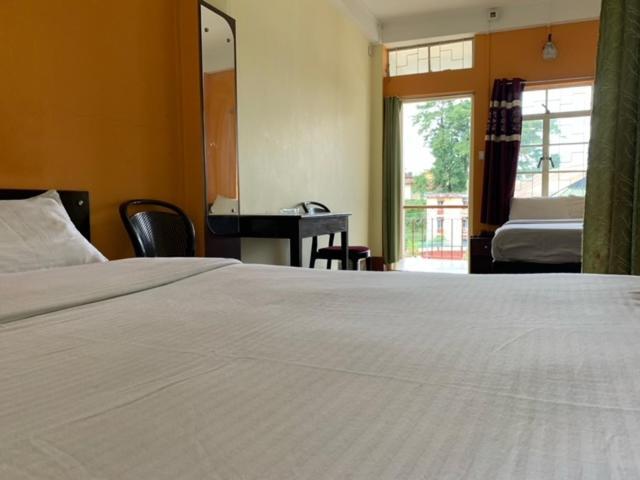 Sweet Home Guest House Shillong Buitenkant foto
