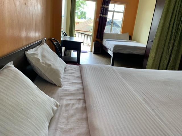Sweet Home Guest House Shillong Buitenkant foto